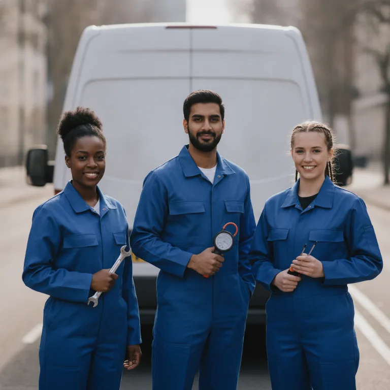 Gasketel Reparatie team in Dalfsen